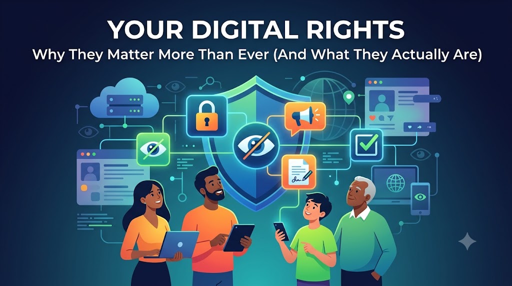 Why Your Digital Rights Matter More Than Ever (And What They Actually Are)